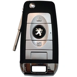 قاب ریموت پژو 405/پارس تاشو