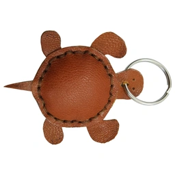 جاکلیدی چرمی لاک پشت