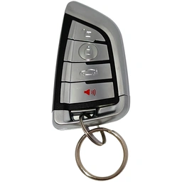 ریموت کنترل بلوتوثی طرح JAC فرکانس 315