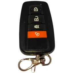 ریموت کنترل بلوتوثی طرح LN فرکانس 315
