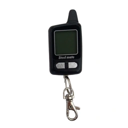 ریموت کنترل استیل میت تصویری 