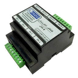 کنتاکتور الکترونیکی ۴ کانال لگزو