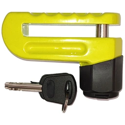 قفل دیسک موتور Moto کلید سولکس