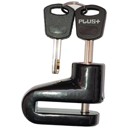 قفل دیسک موتور پلاس کلید سولکس