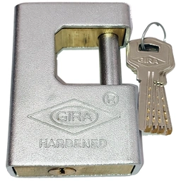 قفل کتابی گیرا 4 کلید کامپیوتری کد 040