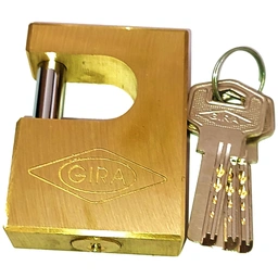 قفل کتابی گیرا 3 کلید کامپیوتری کد 033
