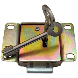 قفل گاوصندوق نسوز شهاب