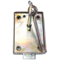 قفل مستطیلی گاوصندوق نسوز