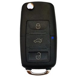 ریموت کنترل بلوتوثی فرکانس 433 مدل تاشو