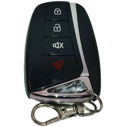 ریموت کنترل بلوتوثی طرح هیوندا فرکانس 433