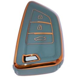 کاور ریموت و سوئیچ خودرو دیاموند شاپینگ مدل DS-JAC-KMCT8-LUXE