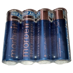 باتری قلمی بسته 4 عددی سایز AA