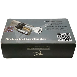 سیلندر/مغزی ضد دریل ادلر ADLER آلمان 7 سانتی متر