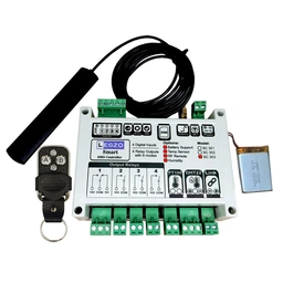 دستگاه کنترل پیامکی هوشمند لگزو مدل SC303 (گسترش پذیر)