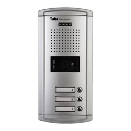 پنل آیفون تصویری تابا TVP-1840  