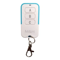 ریموت کنترل بلوتوثی فرکانس 433 طرح بتا