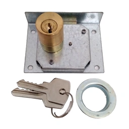 قفل کمدی دو پله رویان