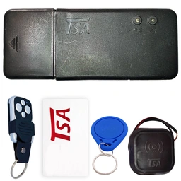 ماژول درب بازکن کارتی ریموتی تسا