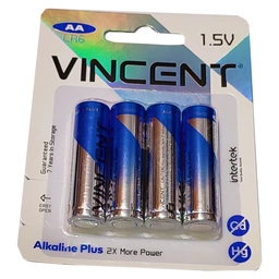 باتری قلمی ORION بسته 2 عددی سایز AA 