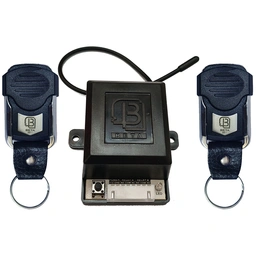 رسیور مینی دو رله هاپینگ و دو عدد ریموت کنترل بتا 2011