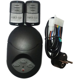 رسیور و کیت کرکره توبلار مدل 2 ریموت