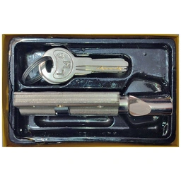 سیلندر/مغزی قفل آپارتمانی کلید کامپیوتری 7 سانتیمتر  LMS