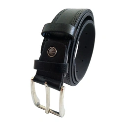 کمربند چرم طبیعی گاومیش مدل kg-06