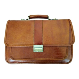 کیف اداری چرم طبیعی گاوی مدل kdg-20  