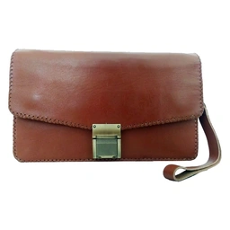 کیف دستی چرم طبیعی گاوی مدل kdg-22