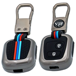 کاور فلزی ریموت پژو 206 مدل لاکچری