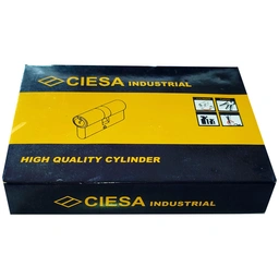 سیلندر/مغزی برنجی CIESA مدل 7 سانتیمتر