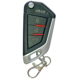 ریموت کنترل بلوتوثی ARAX فرکانس 315 مدل تاشو