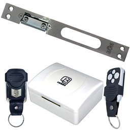 قفل مقابل برقی دوم