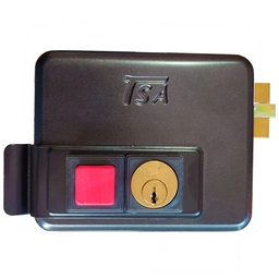 قفل برقی حیاطی تسا TSA مدل 7070 (5 کلید)