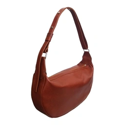 کیف دوشی زنانه چرم طبیعی گاوی مدل kdg-27 | شیک و خاص