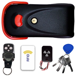 قفل برقی یوتاب کله گاوی مدل تگ و کارت و ریموتی