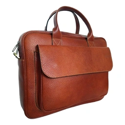 خرید کیف اداری چرم طبیعی گاوی مدل KDG-30