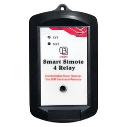 درب بازکن سیم کارتی و ریموتی 4رله بتا (اسمارت سیموت پلاس)