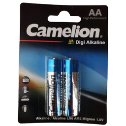 باتری قلمی کملیون مدل Digi Alkaline بسته 2 عددی