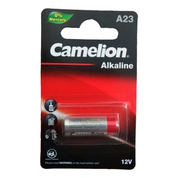 باتری A23 کملیون مدل Alkaline