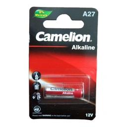 باتری A27 کملیون مدل Alkaline