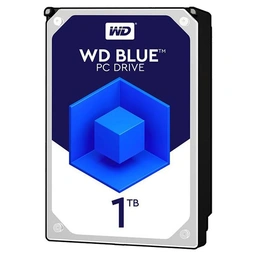 هارد دیسک اینترنال وسترن دیجیتال مدل Blue WD10EZEX ظرفیت 1 ترابایت
