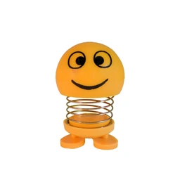 عروسک فنری طرح ایموجی