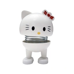 عروسک فنری طرح کتی