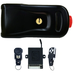 قفل برقی پنج ستاره مدل ریموت دار