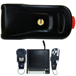 قفل برقی پنج ستاره مدل ریموت دار