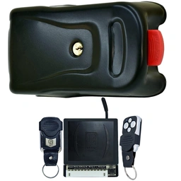 قفل برقی پنج ستاره مدل ریموت دار