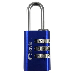 قفل آویز رمزدار کلاویس