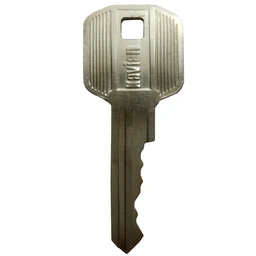 کلید برنجی فابریک قفل برقی کاویان