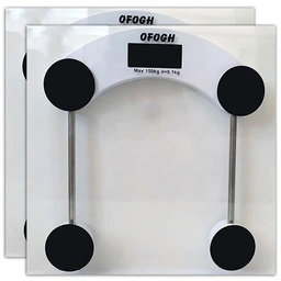 ترازو دیجیتال افق بسته 2 عددی